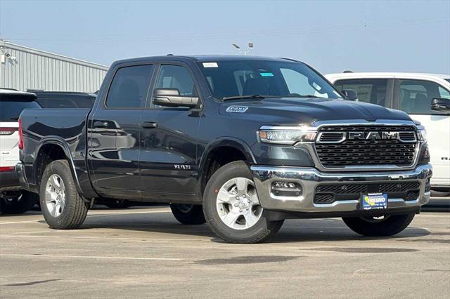 new 2025 Ram 1500 car, priced at $51,391