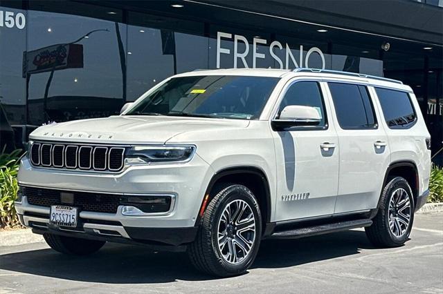 used 2022 Jeep Wagoneer car, priced at $49,772
