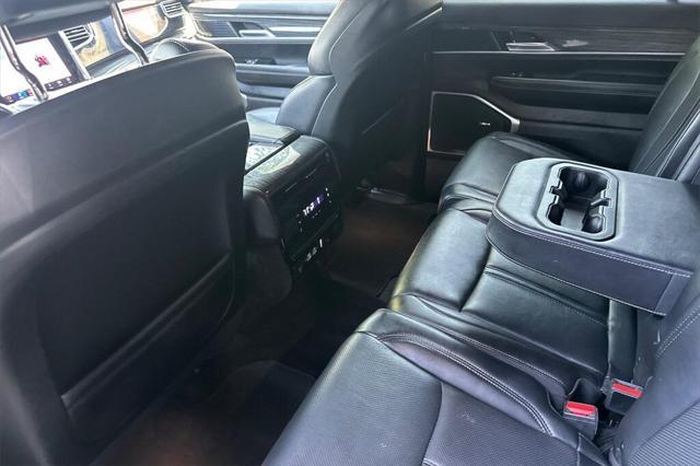 used 2022 Jeep Wagoneer car, priced at $49,772