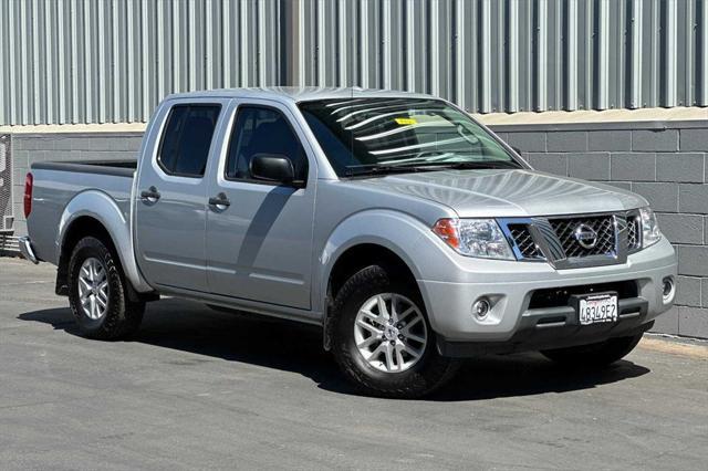 used 2017 Nissan Frontier car, priced at $17,495