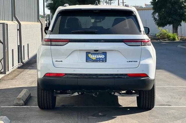 new 2025 Jeep Grand Cherokee car, priced at $53,365