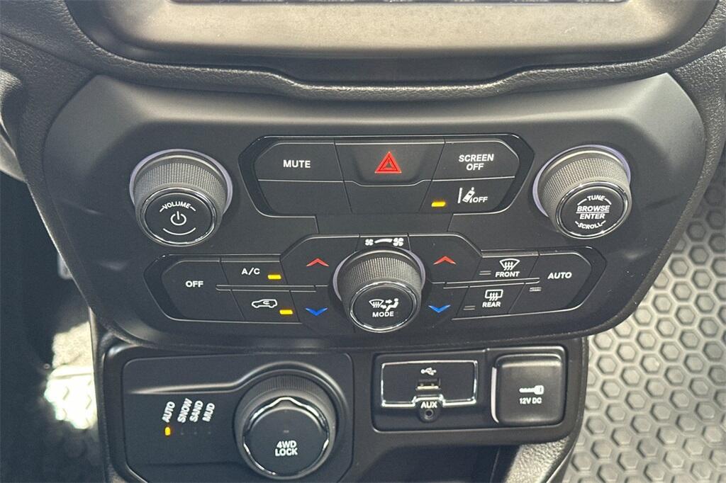 used 2023 Jeep Renegade car, priced at $19,918