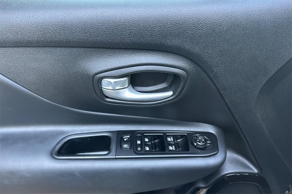 used 2023 Jeep Renegade car, priced at $19,918