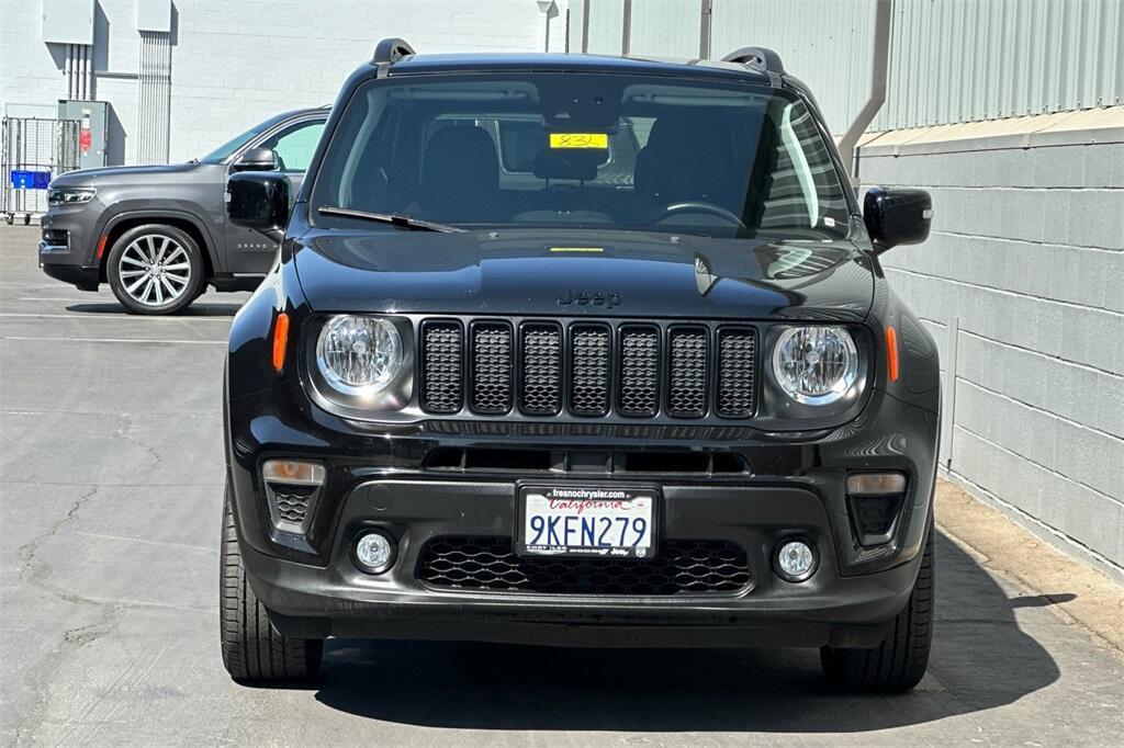 used 2023 Jeep Renegade car, priced at $19,918