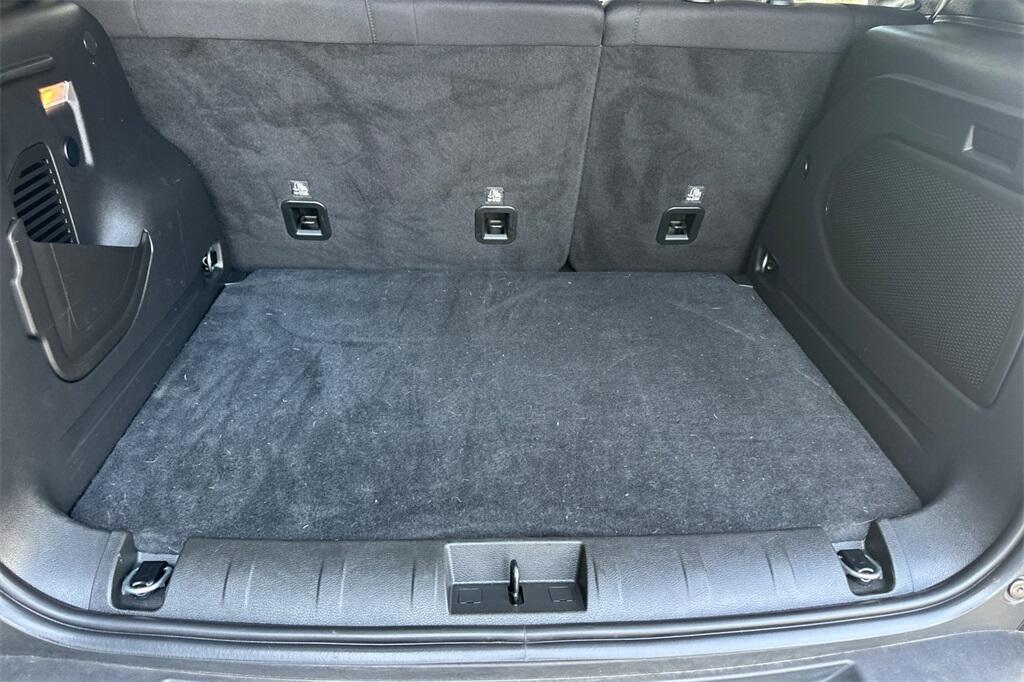 used 2023 Jeep Renegade car, priced at $19,918