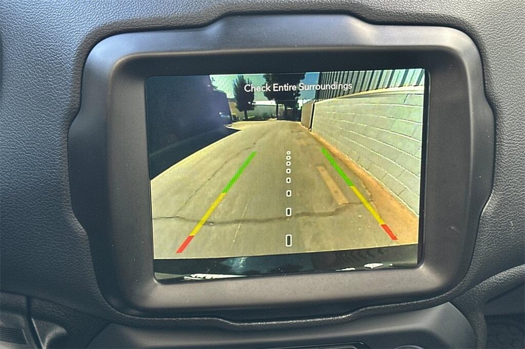 used 2023 Jeep Renegade car, priced at $19,918