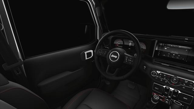 new 2025 Jeep Wrangler car, priced at $63,630