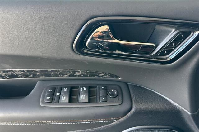 new 2025 Dodge Durango car, priced at $107,129