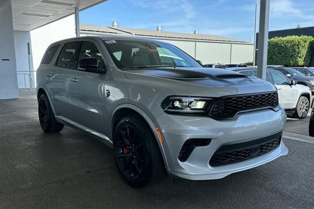 new 2025 Dodge Durango car, priced at $107,129