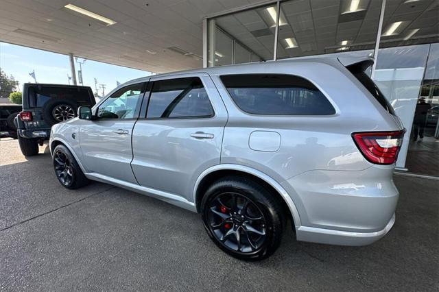 new 2025 Dodge Durango car, priced at $107,129