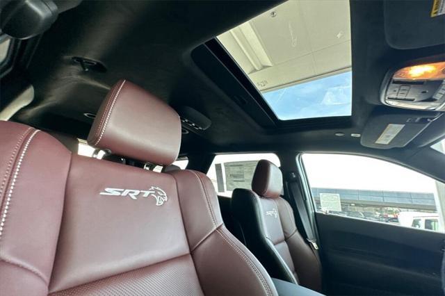new 2025 Dodge Durango car, priced at $107,129