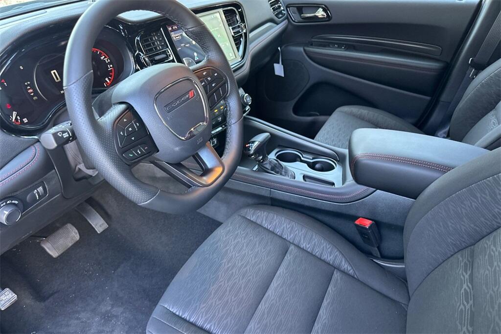 new 2026 Dodge Durango car, priced at $43,025