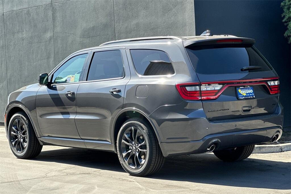 new 2026 Dodge Durango car, priced at $43,025
