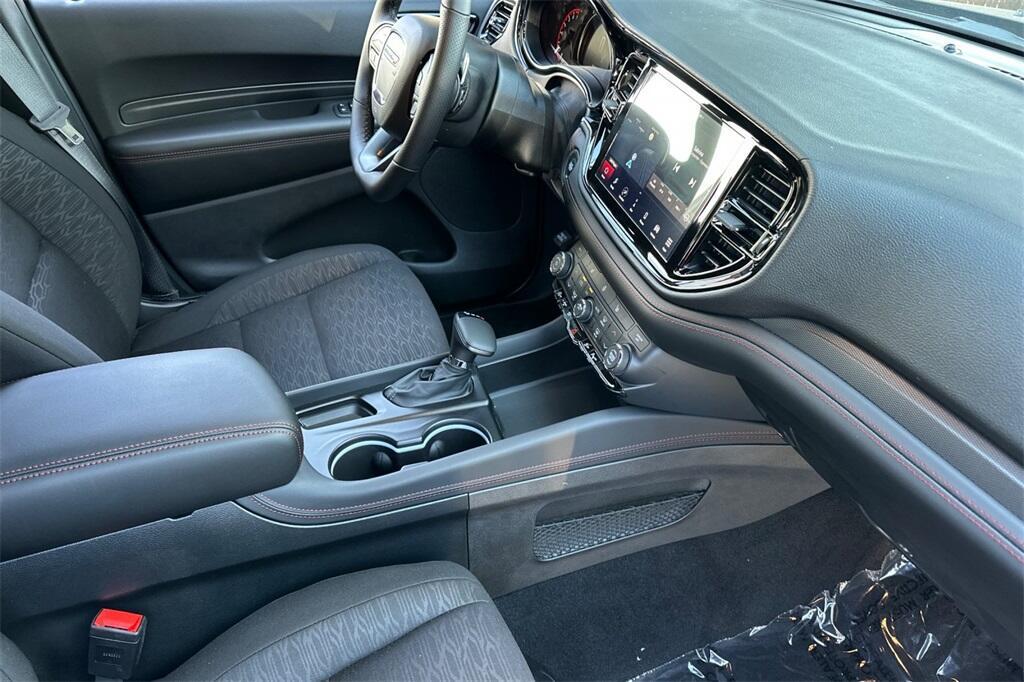new 2026 Dodge Durango car, priced at $43,025