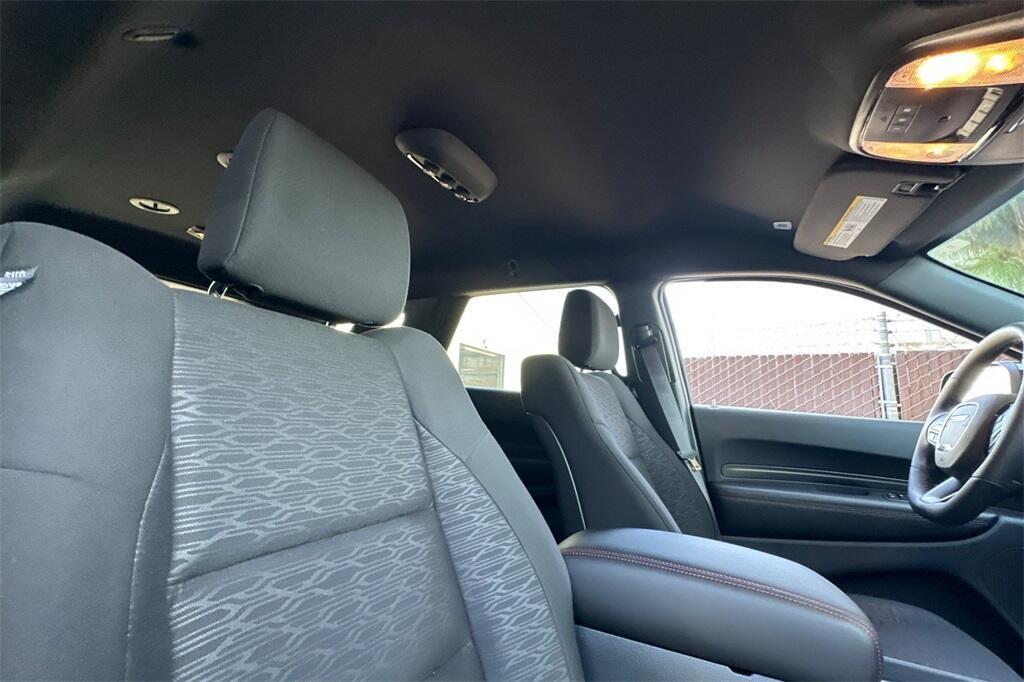 new 2026 Dodge Durango car, priced at $43,025