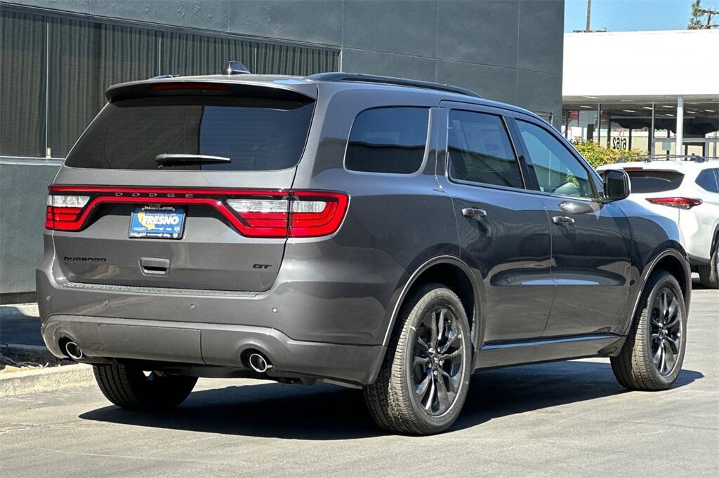 new 2026 Dodge Durango car, priced at $43,025