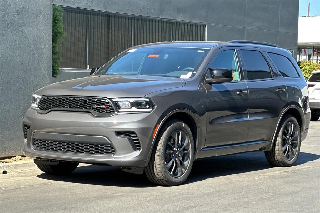 new 2026 Dodge Durango car, priced at $43,025