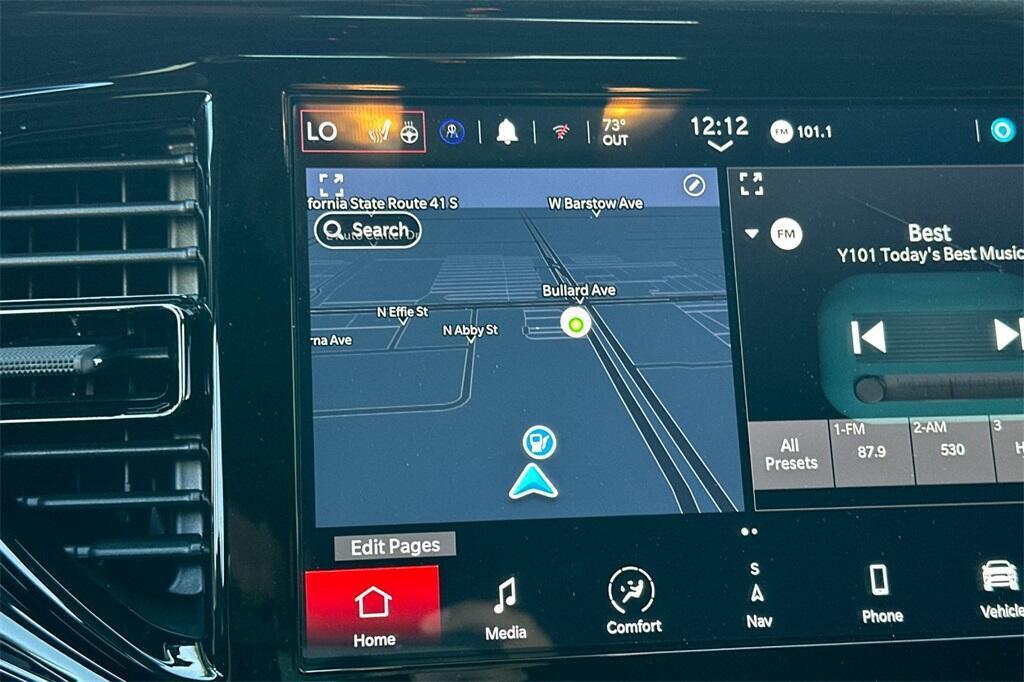new 2026 Dodge Durango car, priced at $43,025