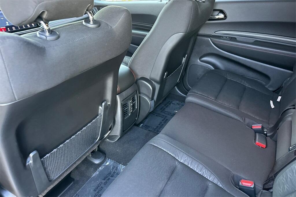 new 2026 Dodge Durango car, priced at $43,025