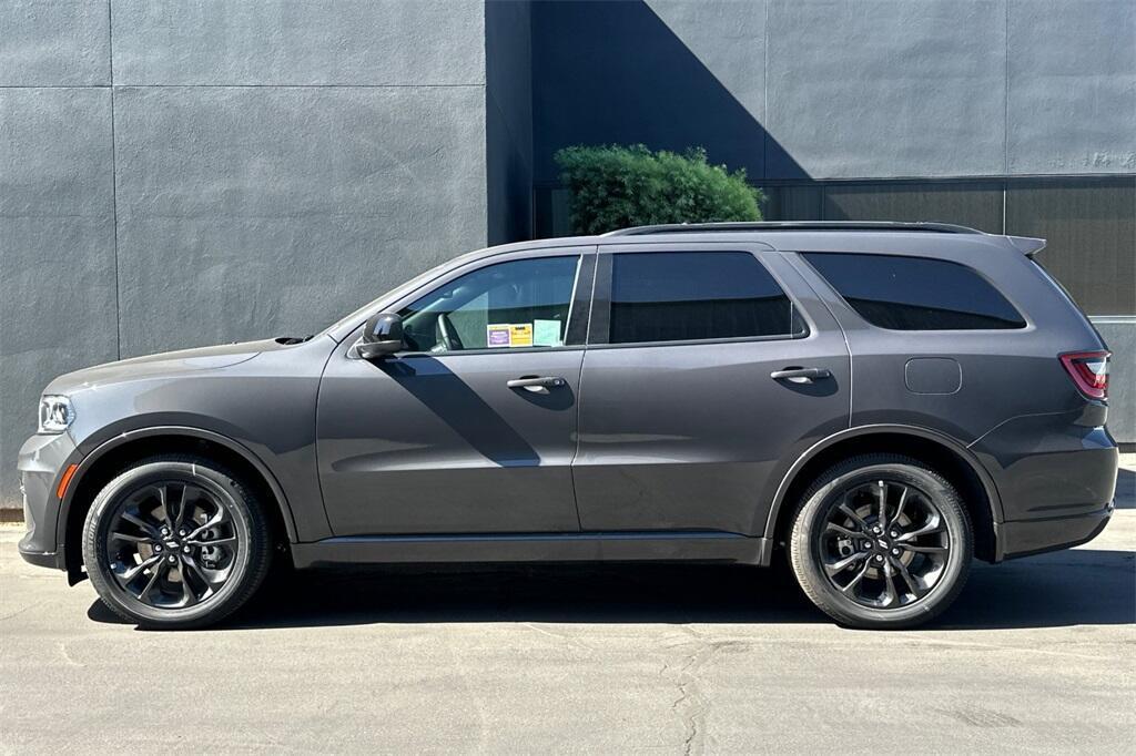 new 2026 Dodge Durango car, priced at $43,025