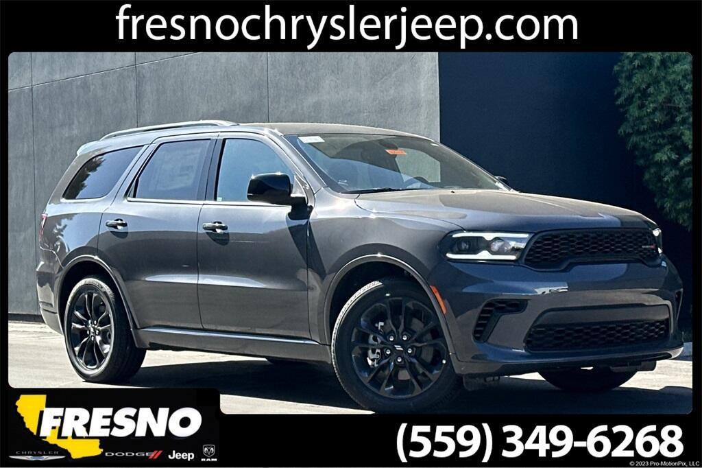 new 2026 Dodge Durango car, priced at $43,025