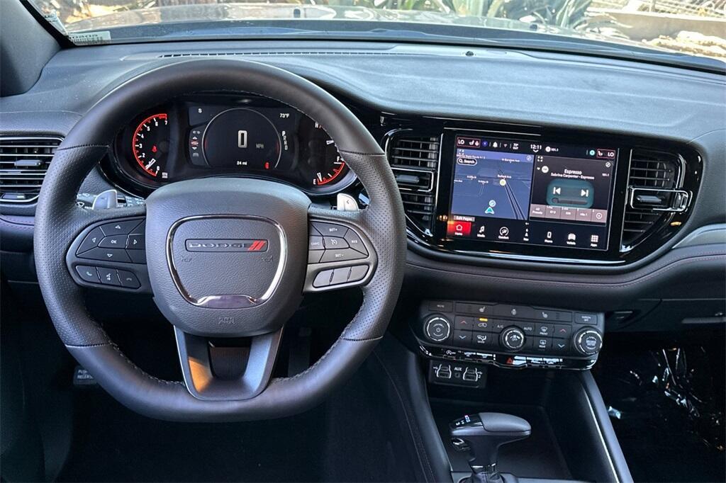 new 2026 Dodge Durango car, priced at $43,025