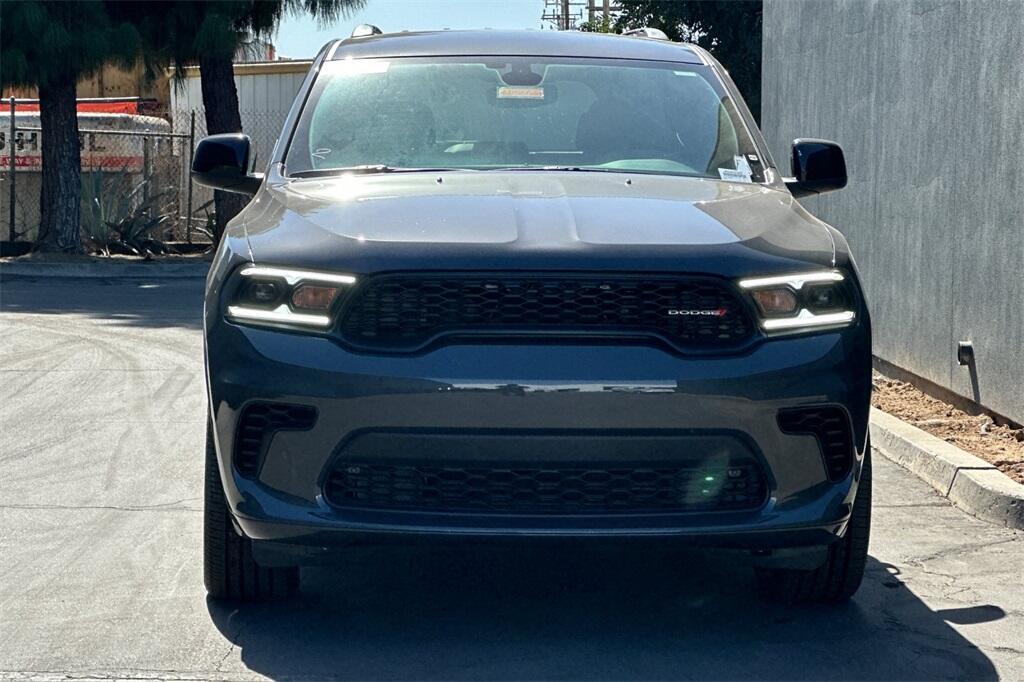 new 2026 Dodge Durango car, priced at $43,025