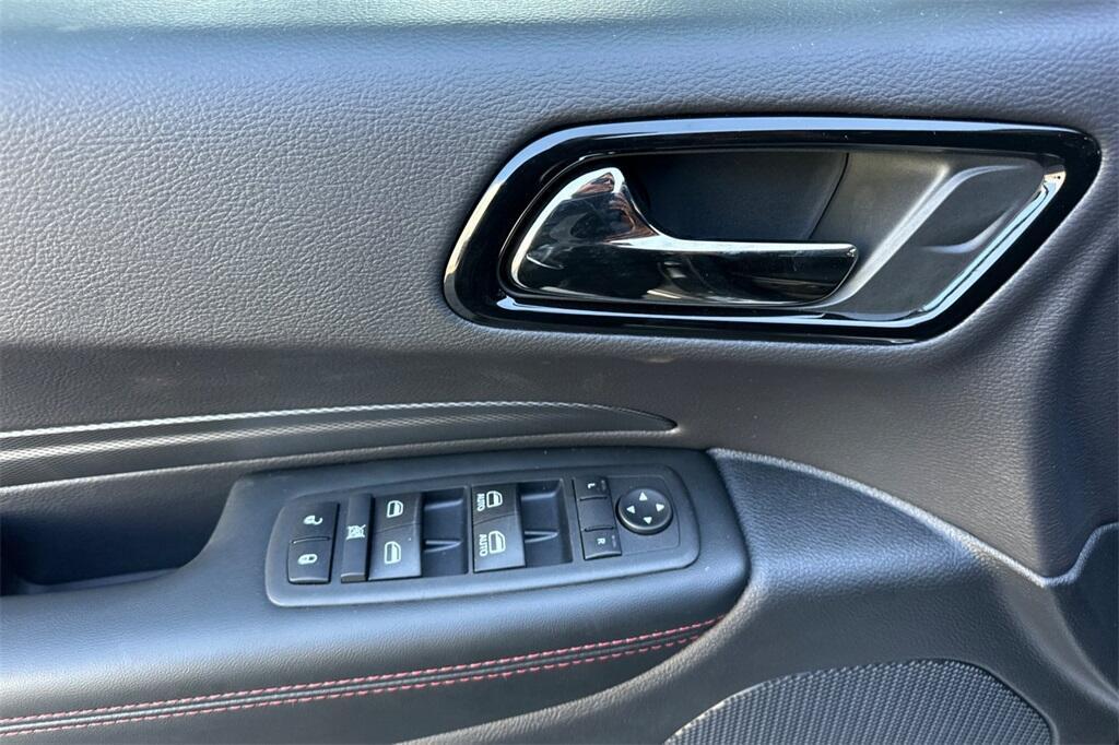 new 2026 Dodge Durango car, priced at $43,025