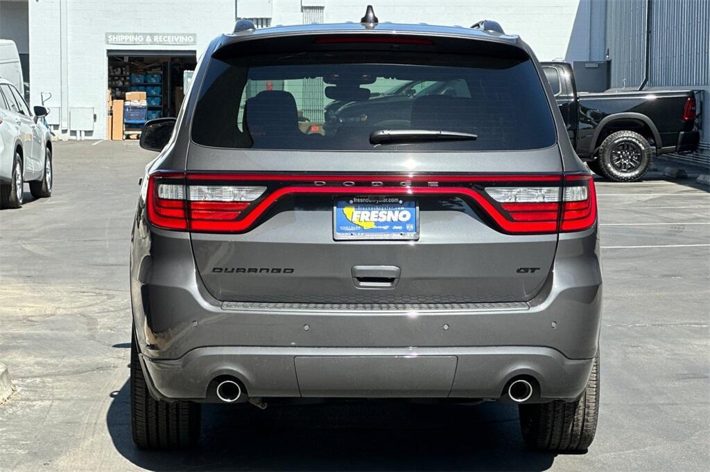 new 2026 Dodge Durango car, priced at $43,025
