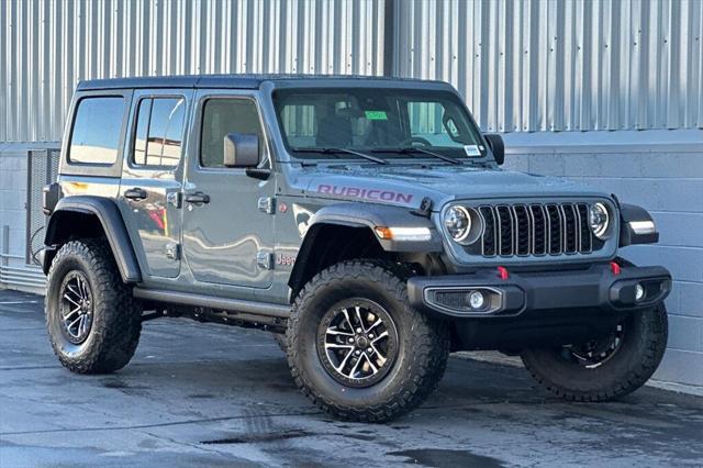 new 2025 Jeep Wrangler car, priced at $61,230