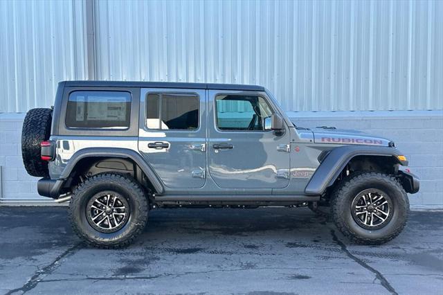 new 2025 Jeep Wrangler car, priced at $61,230