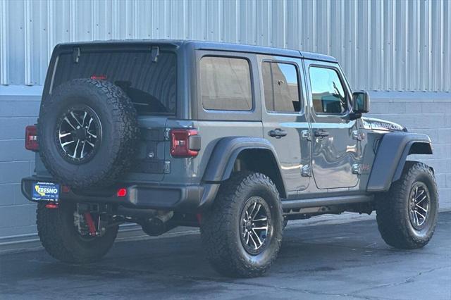 new 2025 Jeep Wrangler car, priced at $61,230