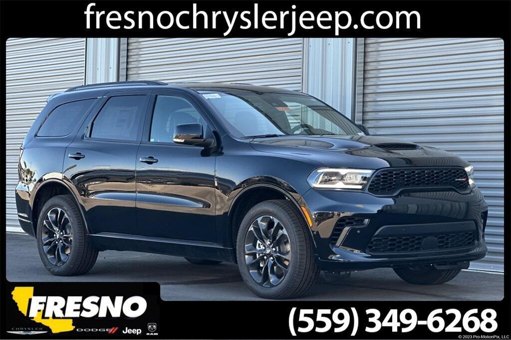 new 2026 Dodge Durango car, priced at $48,855