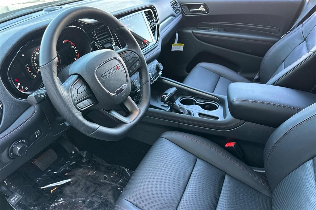 new 2026 Dodge Durango car, priced at $48,855