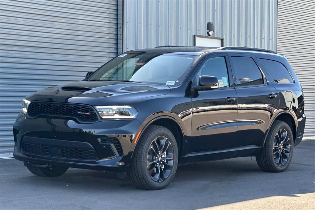 new 2026 Dodge Durango car, priced at $48,855