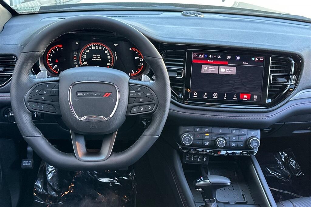 new 2026 Dodge Durango car, priced at $48,855