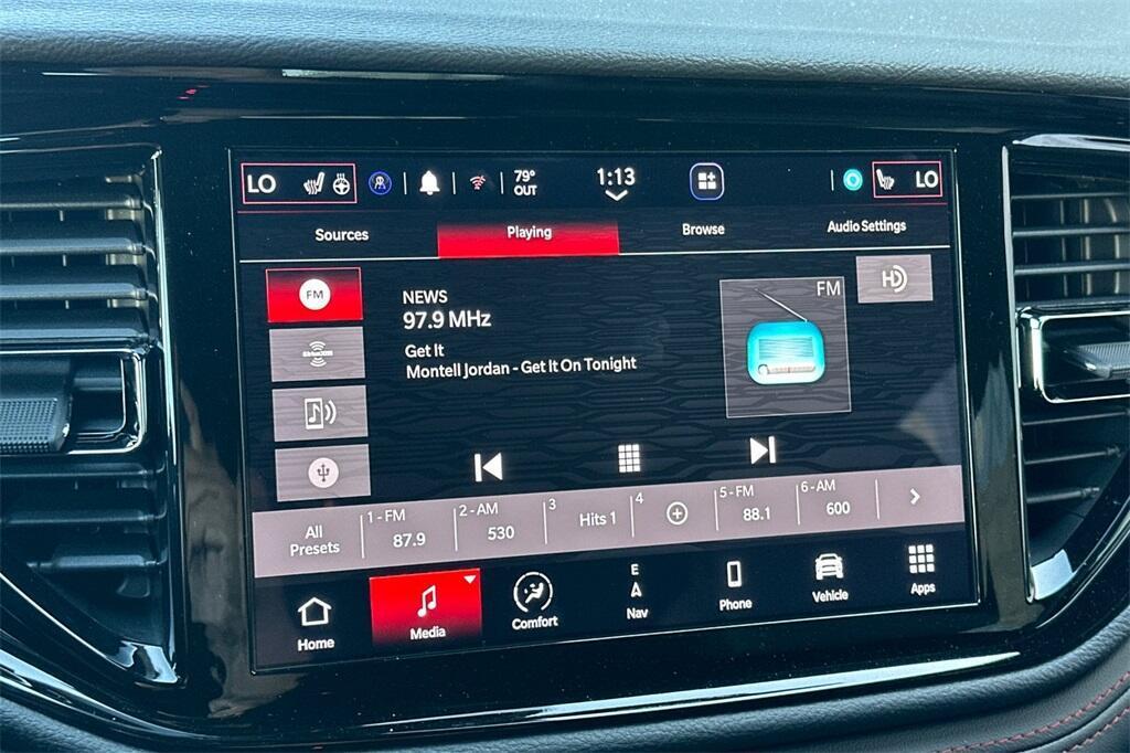 new 2026 Dodge Durango car, priced at $48,855