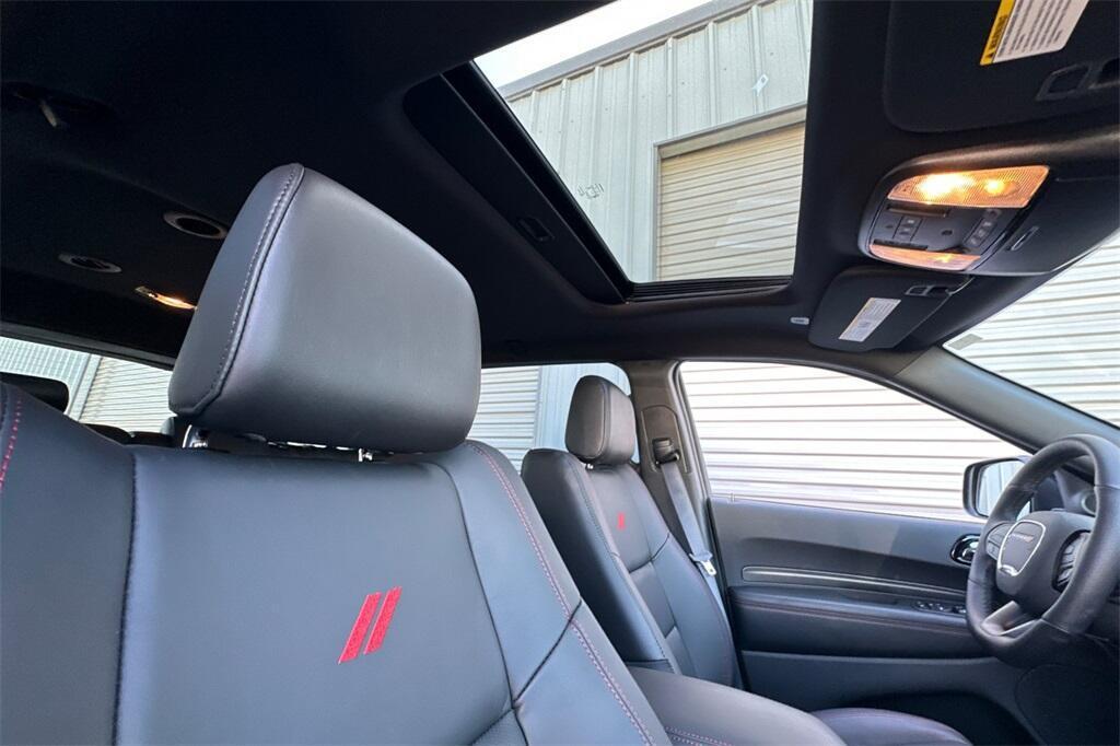 new 2026 Dodge Durango car, priced at $48,855