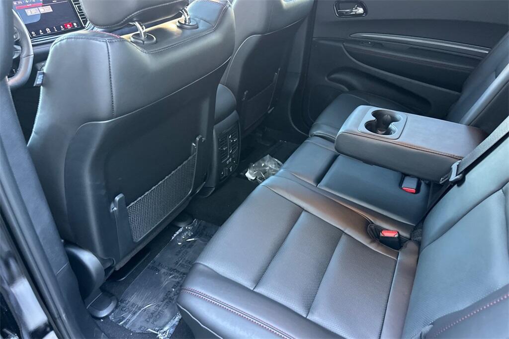 new 2026 Dodge Durango car, priced at $48,855