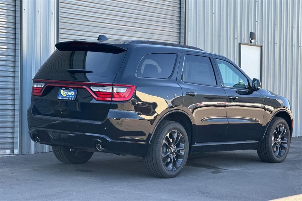 new 2026 Dodge Durango car, priced at $48,855