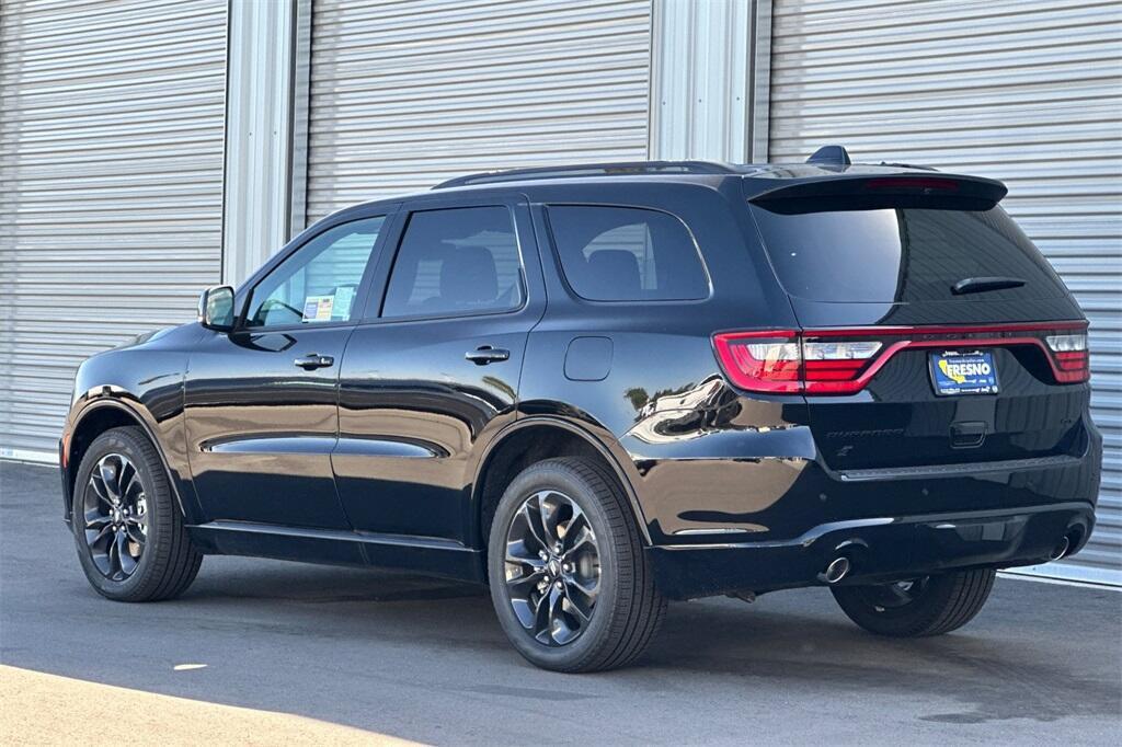 new 2026 Dodge Durango car, priced at $48,855