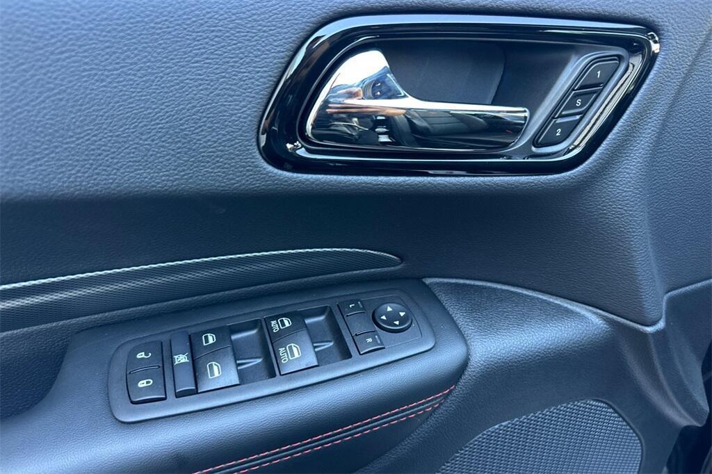 new 2026 Dodge Durango car, priced at $48,855