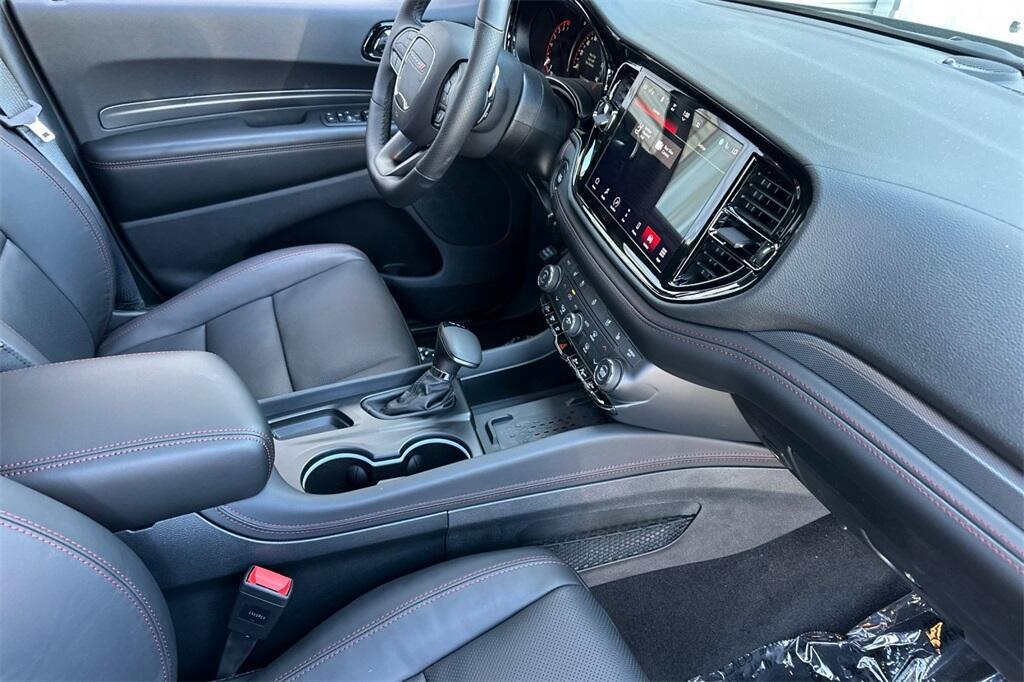 new 2026 Dodge Durango car, priced at $48,855