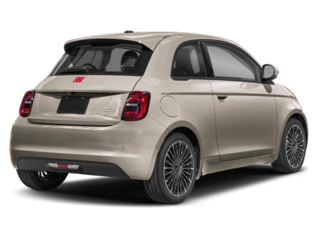 new 2025 FIAT 500e car, priced at $37,495
