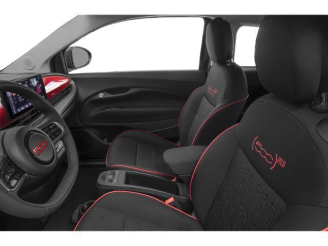 new 2025 FIAT 500e car, priced at $37,495