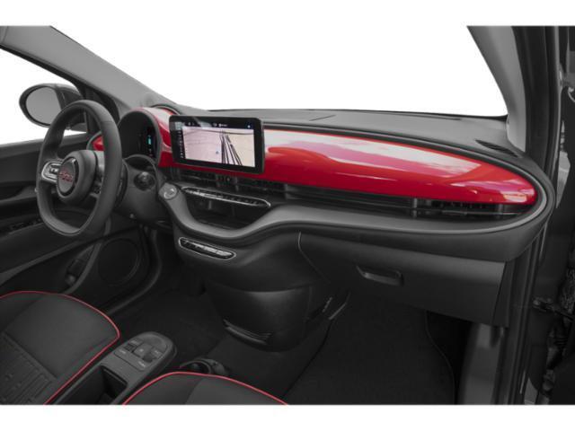 new 2025 FIAT 500e car, priced at $37,495