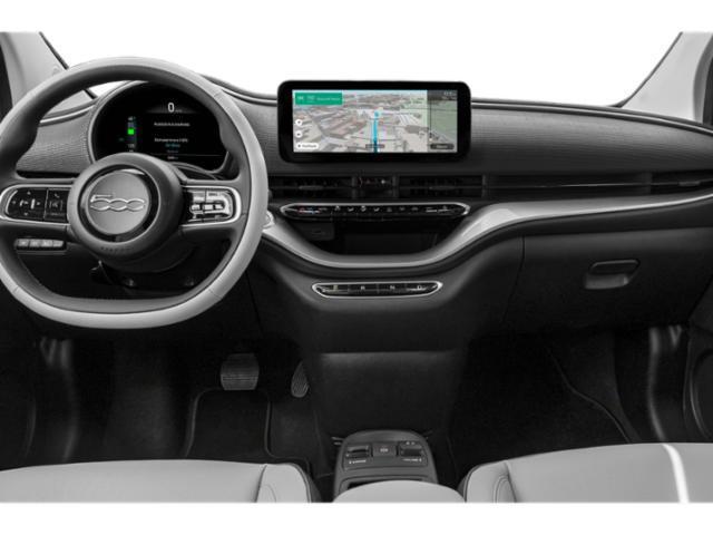 new 2025 FIAT 500e car, priced at $37,495