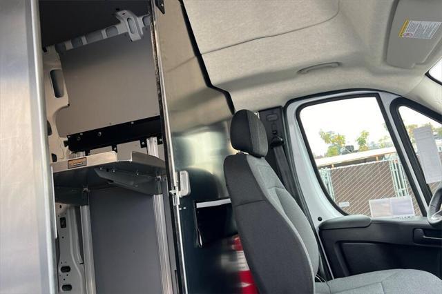 new 2024 Ram ProMaster 3500 car, priced at $80,990