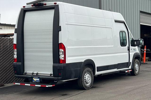 new 2024 Ram ProMaster 3500 car, priced at $80,990