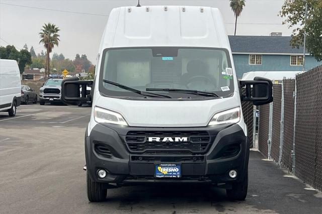 new 2024 Ram ProMaster 3500 car, priced at $80,990